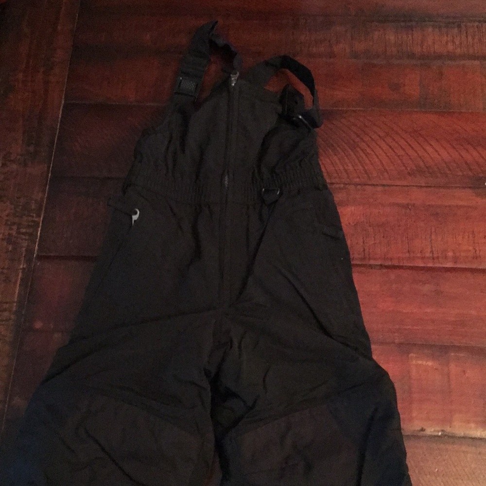 Lands’ End kids ski one piece